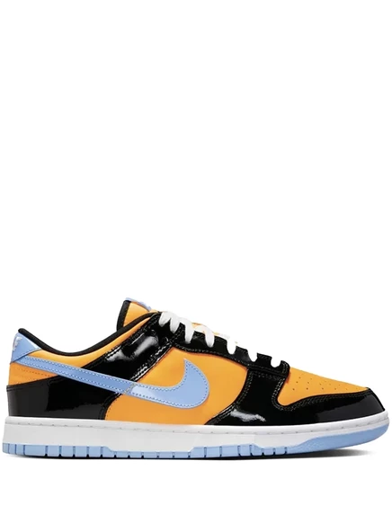 Кроссовки Nike Dunk Low yellow