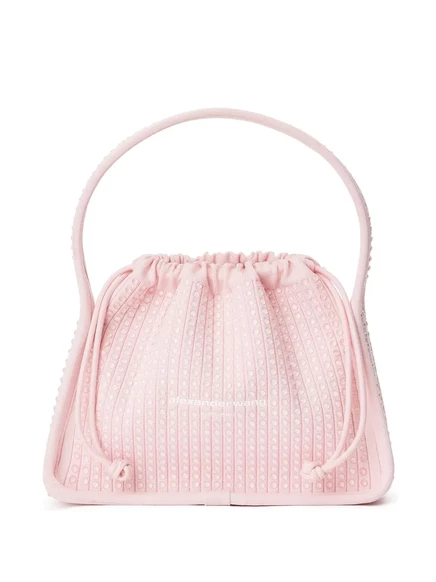 Женская сумка Alexander Wang Ryan, розовая