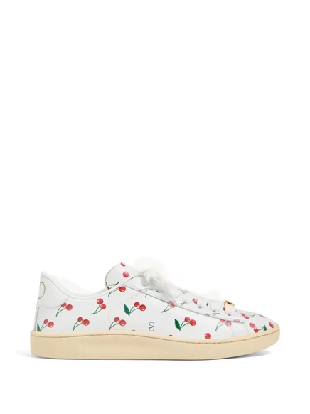 Женские кроссовки Valentino Garavani Royco, белые