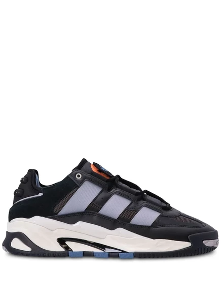 Мужские кроссовки Adidas Niteball, чёрные