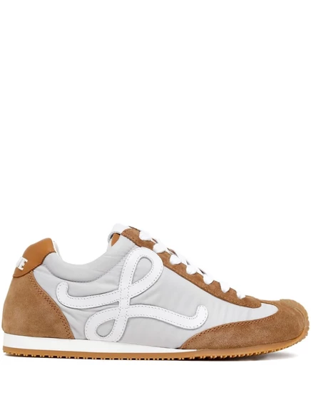 Кроссовки Loewe Ballet Runner 2.0, серо-коричневые