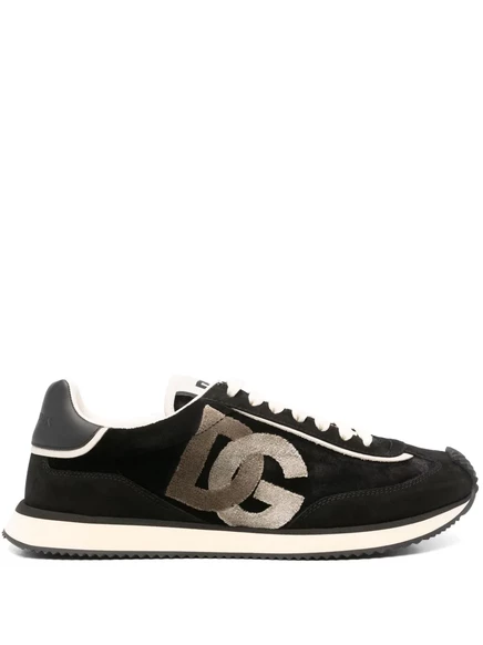 Кроссовки Dolce & Gabbana DG Cushion sneakers black
