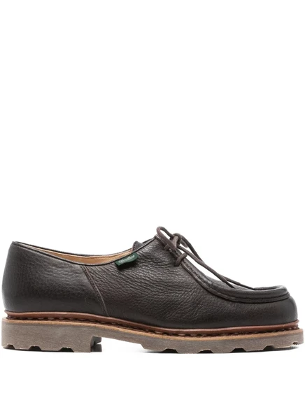 Мужские дерби Paraboot Michael кожаные