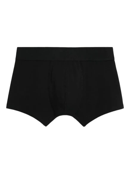 Мужские боксеры AMI Paris Ami de Coeur, черные