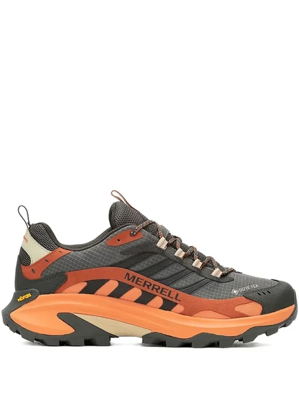 Мужские кроссовки Merrell Moab Speed 2, темно-серые
