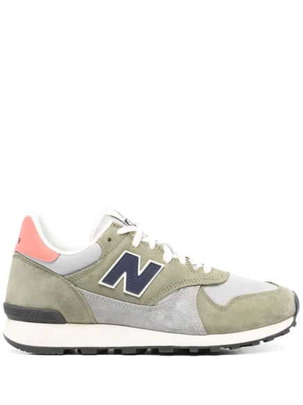 Унисекс кроссовки New Balance 475, хаки