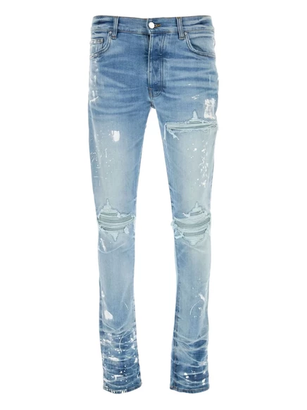 Джинсы AMIRI MX1 blue