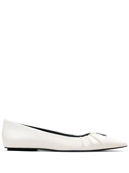 Женские балетки Marc Jacobs The Ali, белые