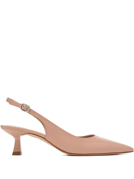 Туфли-лодочки Stuart Weitzman 50mm Vinnie slingback