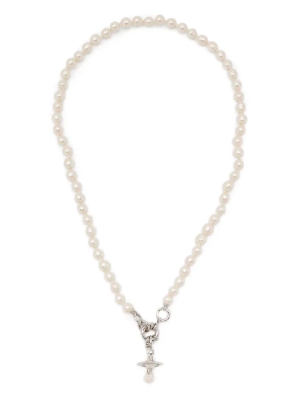 Колье Vivienne Westwood Aleksa white