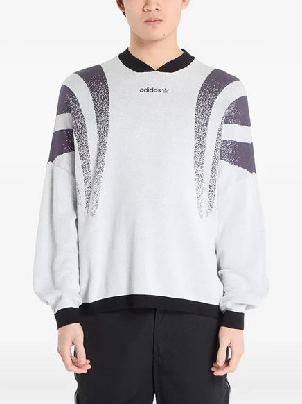 Мужская толстовка Adidas Originals Santiago, серая