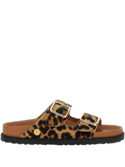 Женские сандалии Birkenstock 1774 Arizona, коричневые
