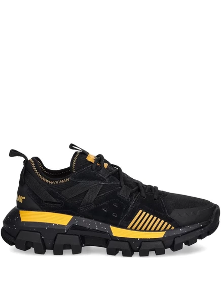 Мужские низкие кроссовки Caterpillar Raider Sport, черные