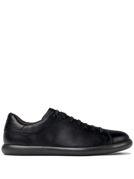 Мужские кеды Camper Pelotas Soller кожаные, черные