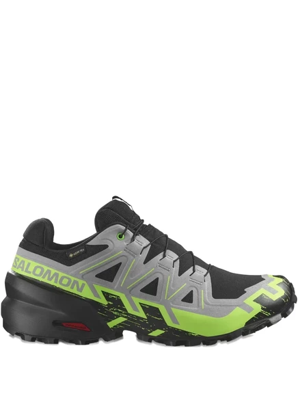 Кроссовки Salomon 6 Gore‑Tex, черные
