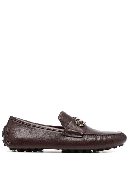 Феррагамо 020983007758350-ТАМАРИНДО/НОВОЕ БИСКОТТО brown