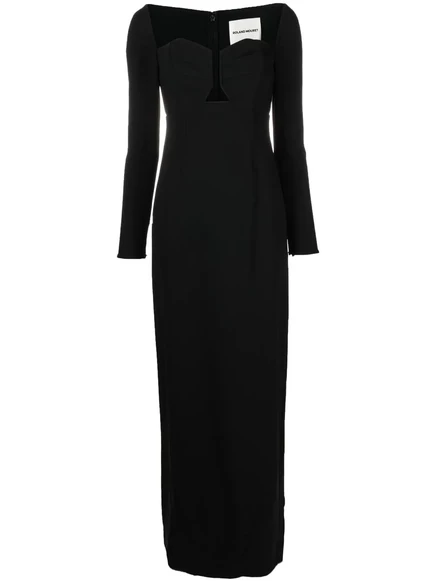 Женское вечернее макси-платье Roland Mouret