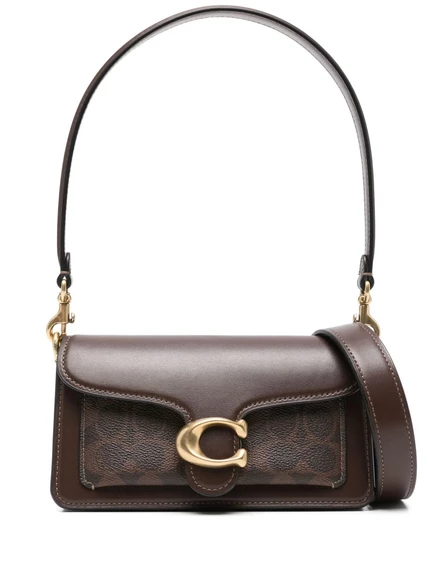 Сумка через плечо Coach Tabby 20 brown