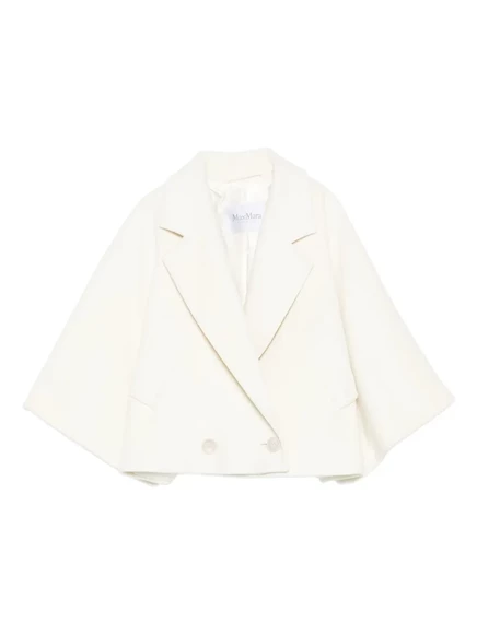 Куртка Max Mara Galea  white