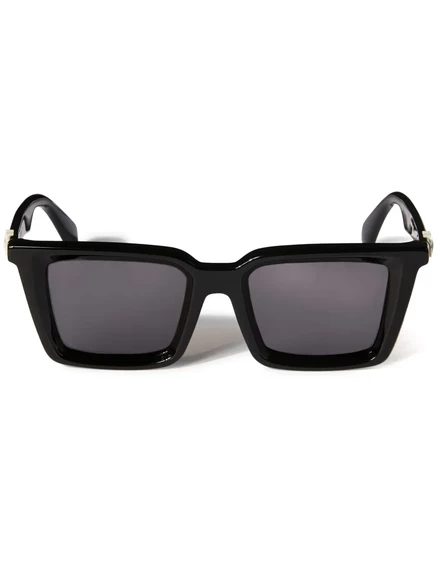 Белоснежные очки Dalton sunglasses black
