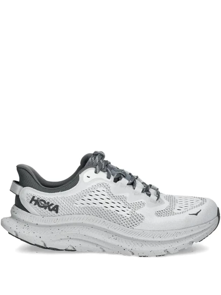 Мужские кроссовки Hoka Kawana 2, сетчатые, серые