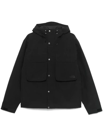 Мужская водонепроницаемая куртка The North Face M66, черная