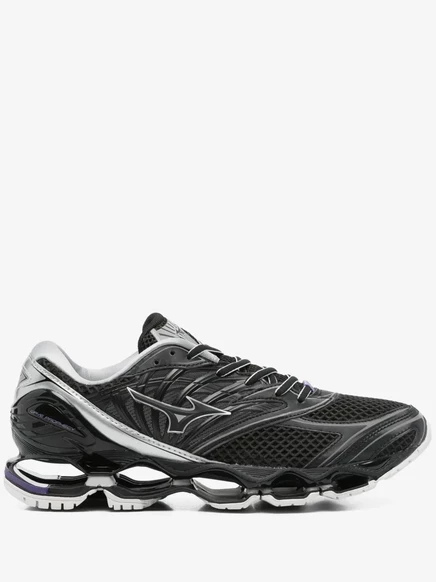 Мужские кроссовки Mizuno Wave Prophecy LS, черные
