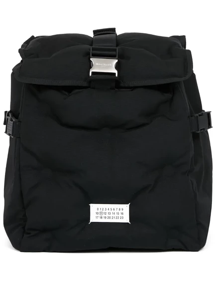 Рюкзак Maison Margiela Glam Slam Sport стёганый, черный