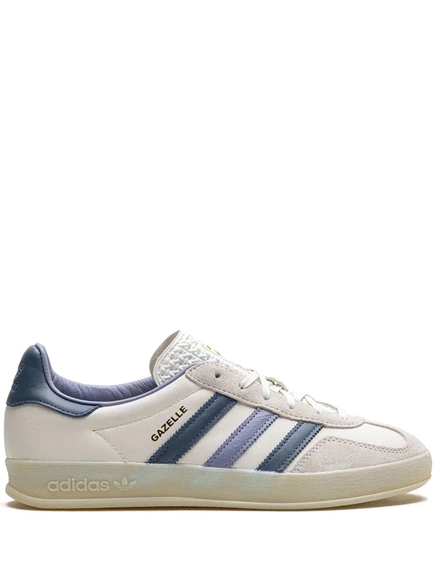 Кожаные кроссовки adidas Gazelle neutrals