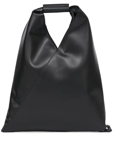Женская сумка MM6 Maison Margiela Japanese, черная