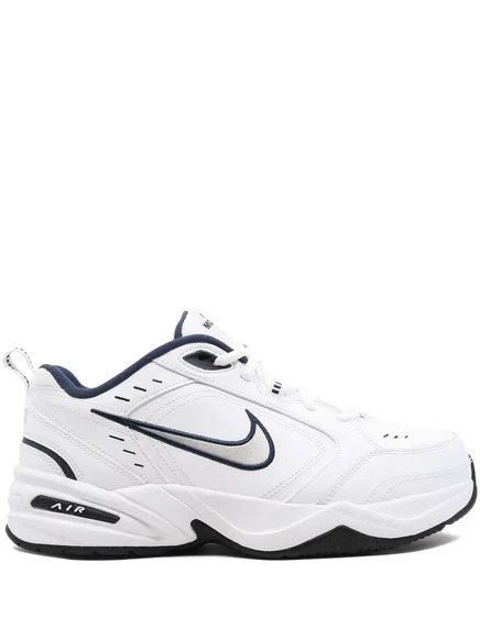Унисекс кроссовки Nike Air Monarch IV (4E), белые