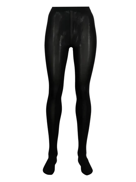 Женские колготки Wolford с эластичным поясом, черные
