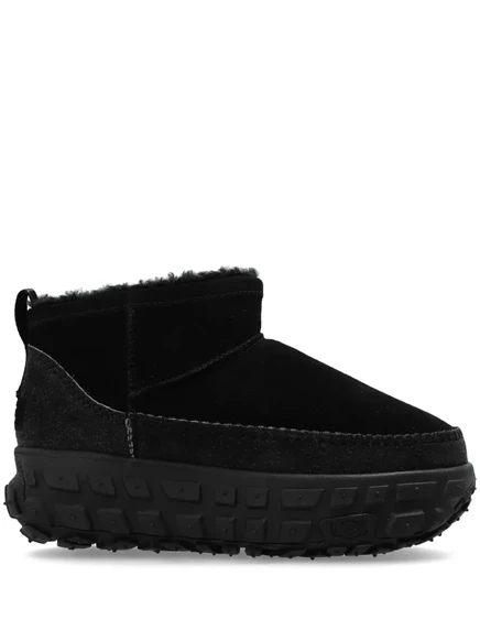 Ботинки UGG Venture Daze Ultra Mini black
