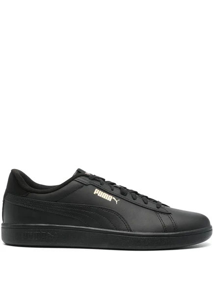 Кожаные кроссовки PUMA Smash 3.0 black