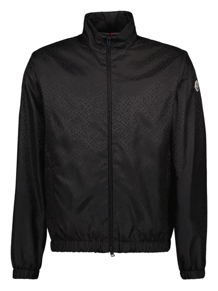 Мужская ветровка Moncler Vanoise, черная