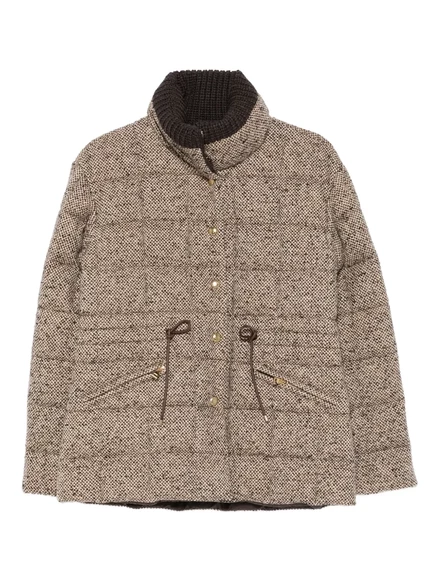 Куртка Moncler Antigone brown