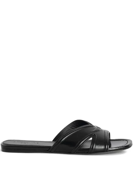 Женские босоножки на каблуке Zadig & Voltaire Azora, черные