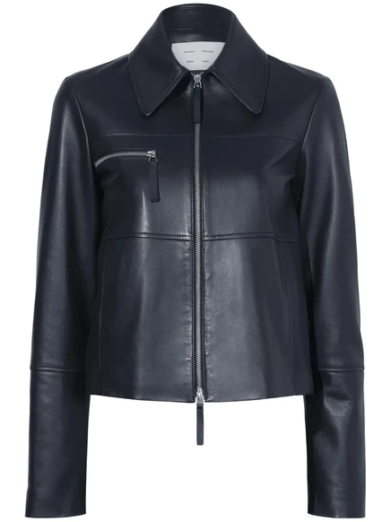Женская куртка Proenza Schouler White Label Annabel, черная