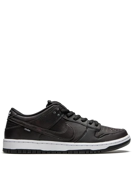 Кроссовки Nike x Civilist SB Dunk Low black
