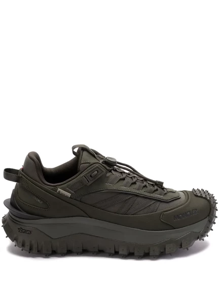 Кроссовки Moncler Trailgrip GTX green
