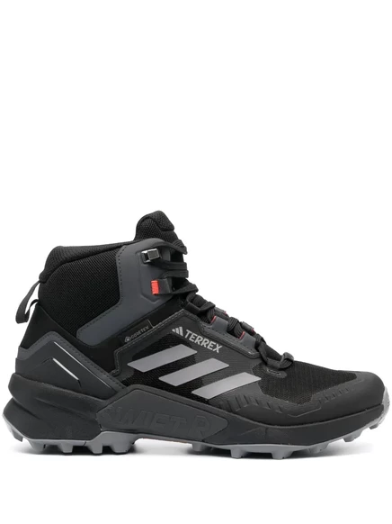Кроссовки adidas Terrex Swift R3 с высоким берцем black