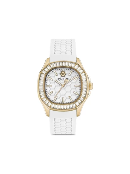 Philipp Plein $pectre Chrono Lady 38 мм white