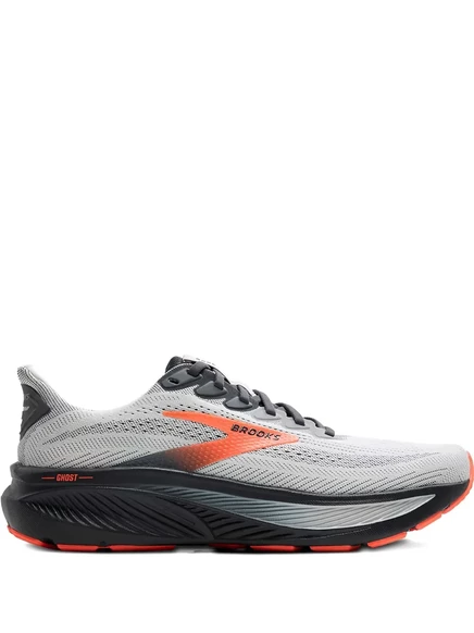 Мужские кроссовки Brooks Ghost 17, белые