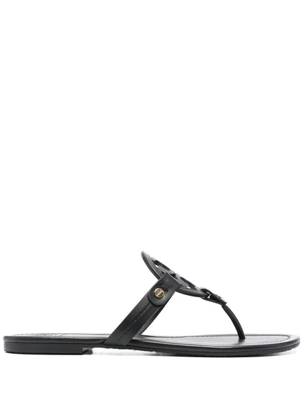Женские сандалии Tory Burch Miller, черные