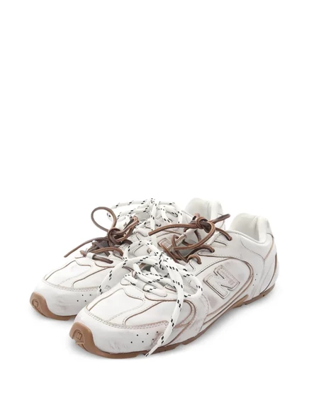 Женские кроссовки Miu Miu x New Balance 530 SL, белые