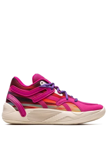 Кроссовки PUMA TRC Blaze Court Desert Sky pink