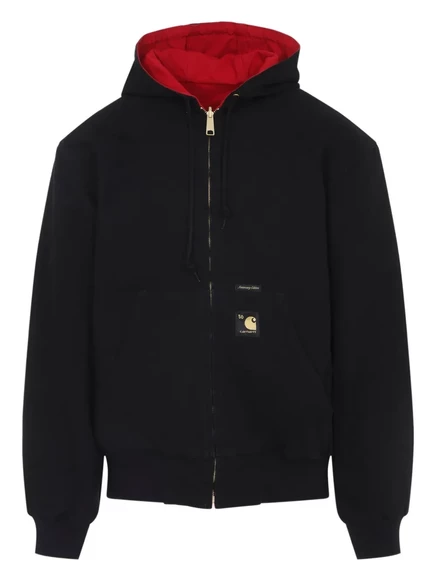 Толстовка с длинным рукавом Carhartt WIP black