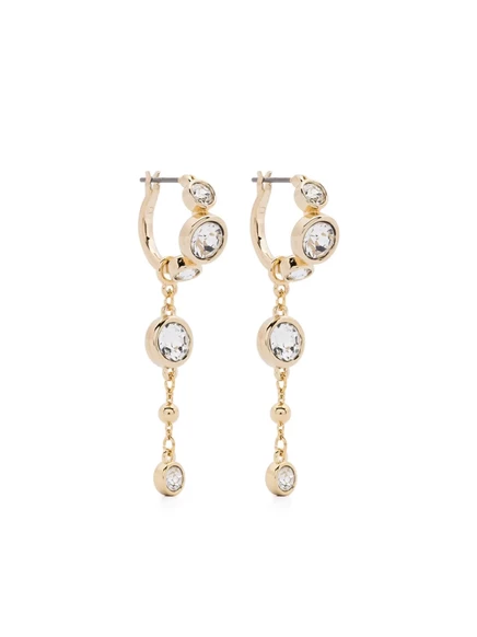Женские серьги Swarovski Imber подвесные, золотистые