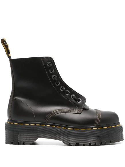 Мужские ботинки Dr Martens Sinclair кожаные, коричневые