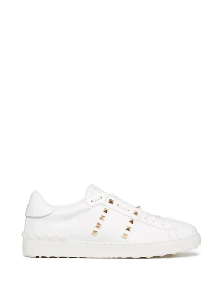 Мужские кроссовки Valentino Garavani Rockstud, белые